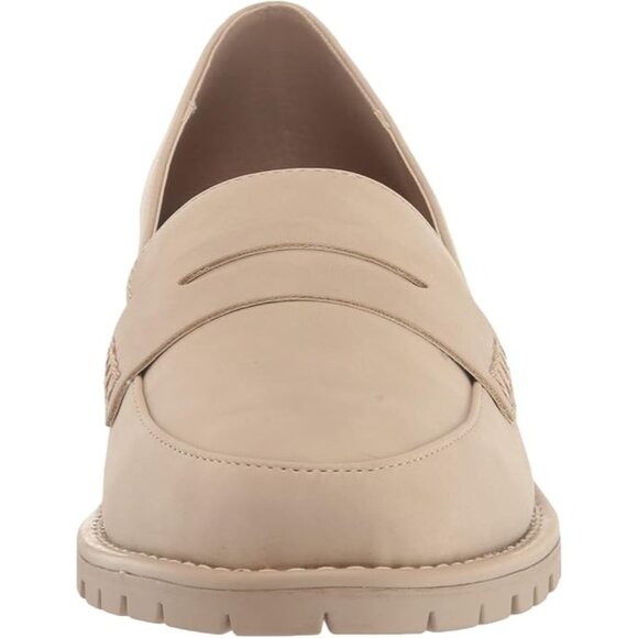 DV by Dolce Vita Ladies Size 6.5 Lug Loafers Dune - Picture 6 of 8